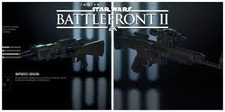 Tamagotchi has teamed up with the guys at star wars to. Star Wars Battlefront 2 The Best Weapons In The Game Ranked Itteacheritfreelance Hk