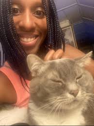 Black People Love Cats Too!