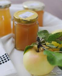 Dreierlei Apfelgelee Apfelgelee Gelee Marmelade Kochen