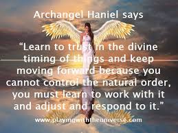 Archangel Haniel Bringing Things To The Surface Angel Guidance Archangel Haniel Angel Guidance Archangels