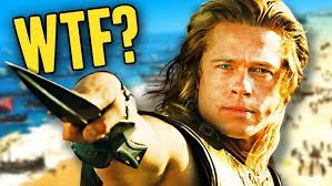 FIGHT SCENE RECREATION: Hector vs Achilles "Troy" (2004