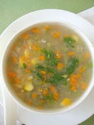 Sweet Corn Vegetable Soup Recipe Sweet Corn Veg Soup Recipe Vegetable Soup Recipes Corn Soup Recipes Soup Recipes