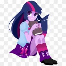 Princess twilight sparkle of equestria is a fictional character who appears in my little pony: Snow Angel Book Cute Equestria Girls Nail Polish Twilight Sparkle Human Transparent Hd Png Download 819x1024 3132103 Pngfind