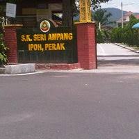 31350 ipoh, perak darul ridzuan. Sk Seri Ampang Ipoh Perak