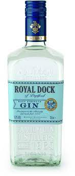 The advantage of having been in the gin making business for generations is that one can always look to the archives to navy strength gins are at 57.5% abv and as a result, hayman's royal dock has an aromatic nose with bright citrus flickers alongside the alcoholic heat. Hayman Royal Dock Gin 57 0 7l Ginladen