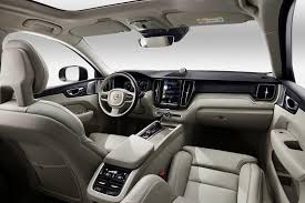 2021 Volvo Xc60 Interior Review Seating Infotainment Dashboard And Features Carindigo Com