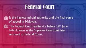 The court of appeal exercises appellate jurisdiction and has the jurisdiction to hear and determine appeals from any judgment or order of any high court in any civil matter, whether it was made in the exercise of its original or of its appellate jurisdiction (section 67 of the courts of judicature act 1964). Dpb 3063 Business Law By Mazriana Ashari Sesi Disember Ppt Download