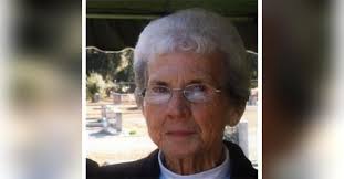 Margaret Burkhalter Singletary Obituary