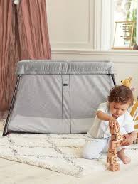 BabyBjörn Travel Cot Light