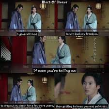 Maybe you would like to learn more about one of these? Word Of Honor Lines Zhou Zishu Confession Ep 14 V 2021 G