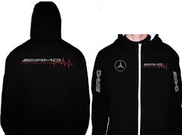 Mens Amg Mercedes Hoodie Thin Jacket Sweatshirt Unbranded Tracksweatsuits Ropa De Moda Ropa Moda