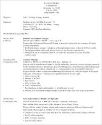 A sales representative résumé example that has been completed for you to inspire you to fill in your own résumé for a similar position. Free 8 Sample Medical Sales Resume Templates In Ms Word Pdf
