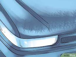 How To Remove Old 3m Invisible Paint Protection Film Clear Bra From A Car