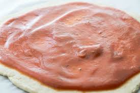 Bisquick Pizza Dough Recipe No Yeast Bisquick Pizza Dough Recipe How To Make A Simple Yeast Free Pizza Crust With Biscuit Mix Pizza Dough Pizza Crust Pizza Recipes Dough