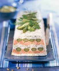 Terrine D Asperges Au Saumon Le Mag Auchan Terrine D Asperges Recettes De Cuisine Recette