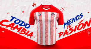 Mas escudos del junior de barranquilla buscar con google tatuaje escudo tatuajes escudo.en esta sección, dedicada a tratar la historia de diferentes escudos o símbolos en general relacionados con el mundo del fútbol hablaremos hoy del logo de uno de los grandes de argentina. Camiseta New Balance De Junior De Barranquilla 2020 21