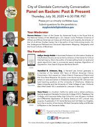 Calendar City Of Glendale Ca