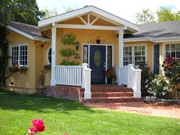 Yellow and brown exterior paint. Southwest Exterior Painted House That I Like Exterior House Paint Color Combinations House Paint Exterior Exterior Paint Colors For House