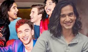 A chronicle of four friends during a decade in which everything changed, including the rise of aids. It S A Sin Actor Nathaniel Curtis Had Whale Of A Time With Channel 4 Drama S Sex Scenes Celebrity News Showbiz Tv Express Co Uk
