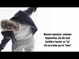 Loic Nottet Mr Mme Lyrics Mr Mme Chanson Loin De Ce Monde
