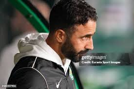 Luis Esteves of CD Nacional controls the ball against Francisco... News  Photo