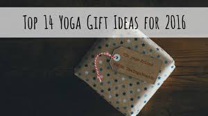 gifts for yoga teachers