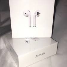 Apple Other Apple Airpods 2nd Generation Poshmark