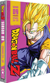 Maybe you would like to learn more about one of these? Dragon Ball Z Season 9 Steelbook Blu Ray