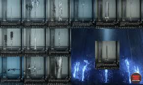 Final Fantasy Xv Best Weapons Where To Get Best End Game Weapons That snarl on his face.and the trident in the foreground of the armiger. final fantasy xv best weapons where