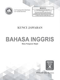 Kunci Jawaban Pr Bahasa Inggris 10a Edisi 2019 Pdf
