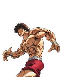 Whats Stopping Studios From Making A New Baki Game? I Feel Like If Done  Right It Could Be As Good As DBFZ. : rGrapplerbaki