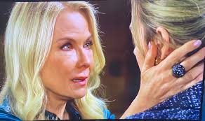 Brooke's Betrayal of Hope and Bridgette in The Bold and the Beautiful