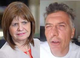 Patricia bullrich atacó al gobierno tras lo ocurrido con chano charpentier. La Foto De Macri Casi Con Laganas Reaviva La Interna Del Pro Y Bullrich Busca Bajarle El Tono No Hubo Mala Fe