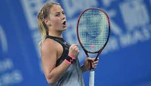 Do tego pojedynku dojdzie, jeśli rozstawiona z ósemką. French Open Marta Kostjuk Siegt In Erster Runde Gegen Garbine Muguruza Ukraine Forum Infos Tipps Und Diskussionen Zur Ukraine