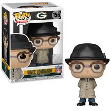 Lombardi immediately came to mind, and. Vince Lombardi 156 Nfl Legends Green Bay Packers Pop A1 Swag