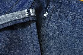 Sage S 13oz Light Indigo Rover Denim Jeans Have Got Their Slub Sideways Denim Jeans Denim Fashion Pants