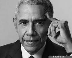 4 augustus 1961 in kenia honolulu) is de 44ste president van de verenigde staten. Barack Obama Autorenportrait Auf Buchszene De