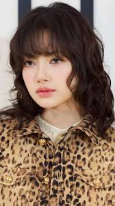 Lisa at the Celine pop-up store in Bangkok wallpaper 2023