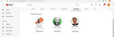 How to check your youtube subscribers | easy to check all youtube subscribers on pc/ laptop/ computer/ desktop!this video tutorial about how to see your subs. How To See Other Peoples Subscribers On Youtube Techzillo