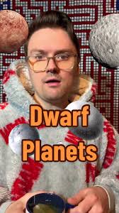 Exploring the 5 Dwarf Planets of Our Solar System