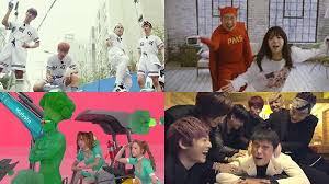 Unique funny kpop quotes stickers featuring millions of original designs created and sold by independent artists. 17 Silly K Pop Music Videos That Ll Make You Lol Sbs Popasia