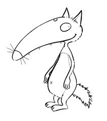 Https S Media Cache Ak0 Pinimg Com Originals Ab Ca 40 Abca40bcbb28bb0f4e34f295e9068edc Jpg Coloriage Loup Loup Dessin Loup