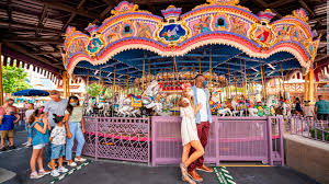 Disneyland park, originally disneyland, is the first of two theme parks built at the disneyland resort in anaheim, california, opened on july 17, 1955. Walt Disney World Tightens Mask Rule A Week After Reopening Cnn Travel