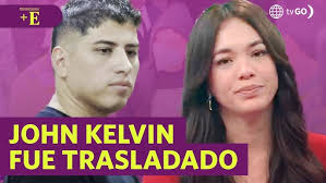 John Kelvin was transferred