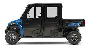 New 2017 Polaris Ranger Crewa Xp 1000 Eps Northstar Hvac Edition Atvs For Sale In Texas Industry Exclusive Heating Polaris Ranger Crew Polaris Ranger Ranger