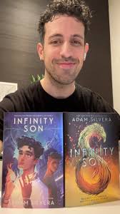 Hiiii! Preorder #InfinityKings before March 12th and submit proof to  receive these SUPER SHINY hardcover jackets for #InfinitySon AND  #InfinityReaper with the new series design!! (This is your ONLY ...