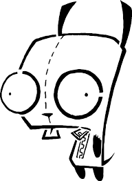 Johnny Invader Zim Invader Zim Characters Girly Looking for the best invader zim gir wallpapers? johnny invader zim invader zim