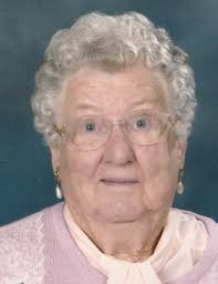 Obituary information for Agnes Louise French