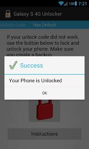 Con galaxy s unlock conseguiremos desbloquear nuestro teléfono para poder usarlo con cualquier operadora. Root Galaxy S 4g Unlocker For Android Apk Download