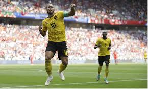 183 transparent png illustrations and cipart matching romelu lukaku. Lukaku And Hazard Shine As Belgium March Into The Round Of 16 El Arte Del Futbol